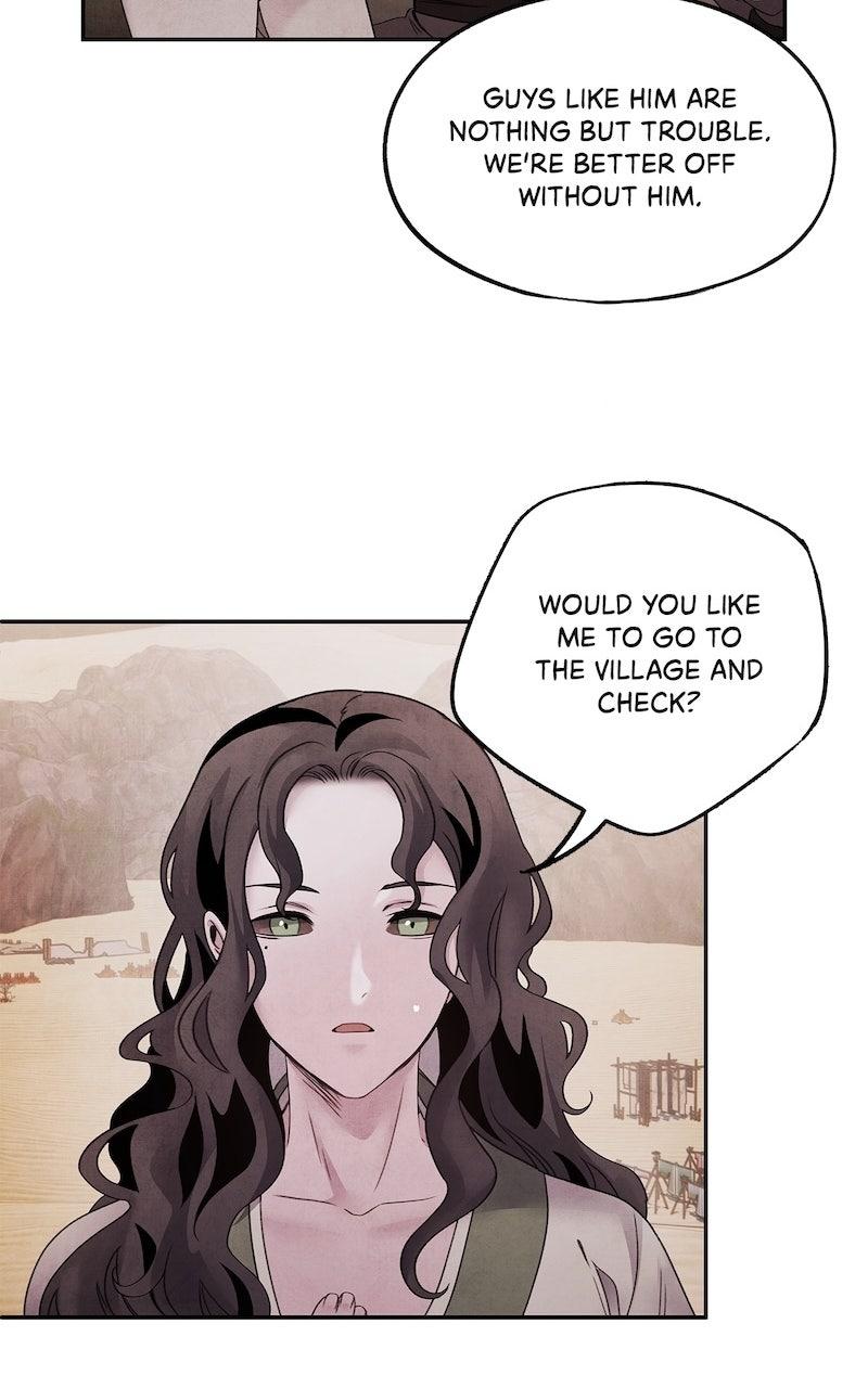 Aza (WOO Saesae) Chapter 65 page 38 - 