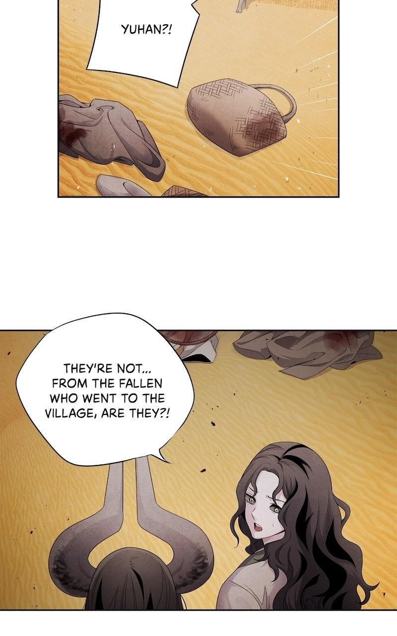 Aza (WOO Saesae) Chapter 65 page 44 - 