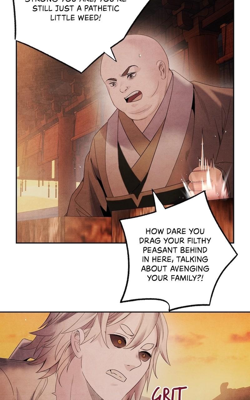 Aza (WOO Saesae) Chapter 65 page 50 - 