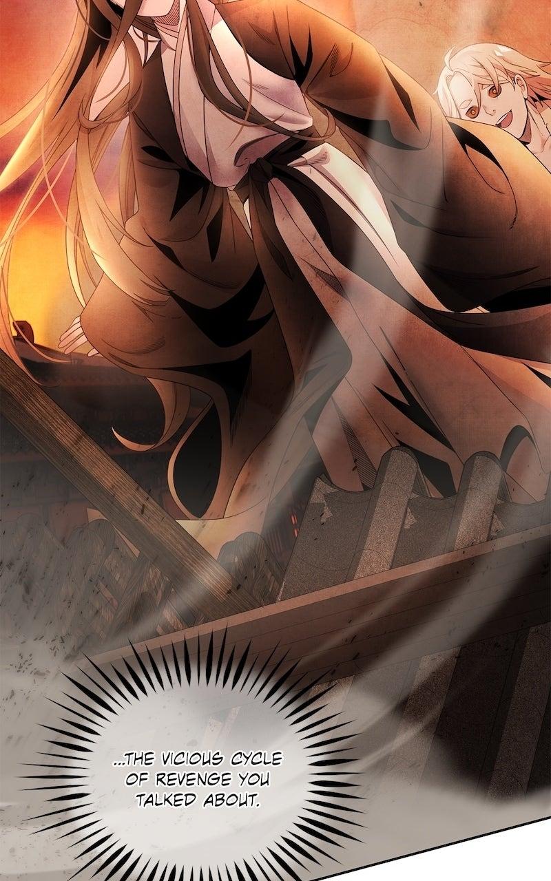 Aza (WOO Saesae) Chapter 66 page 26 - 