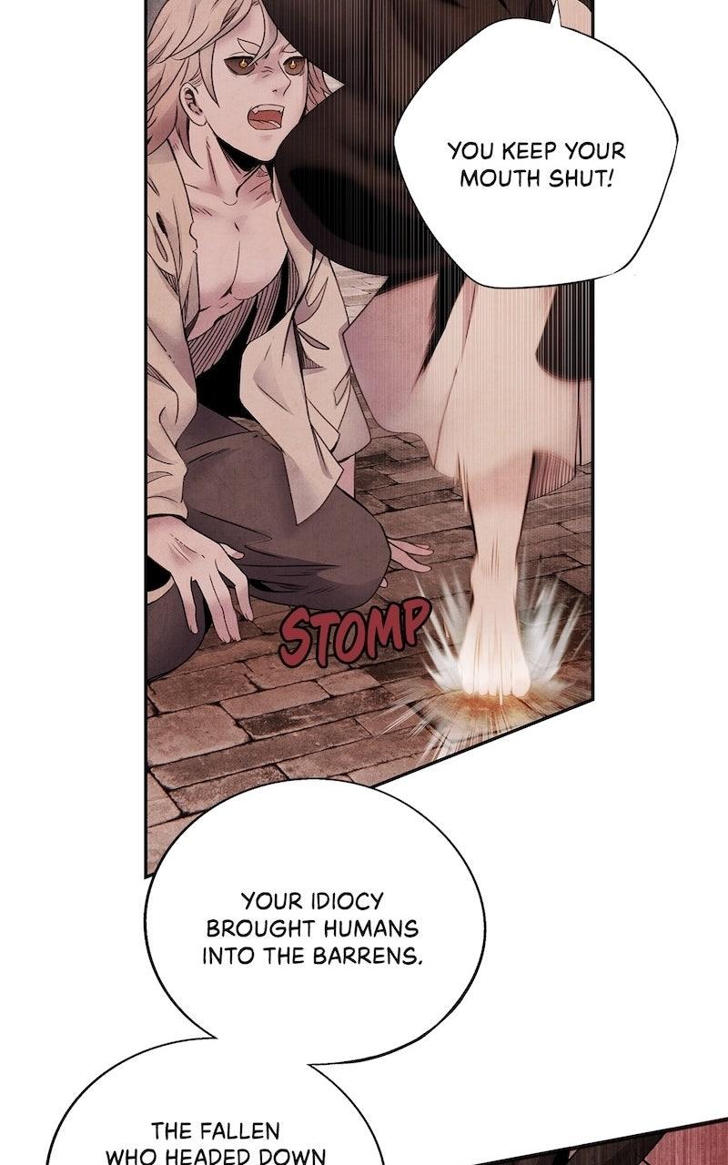 Aza (WOO Saesae) Chapter 66 page 6 - 