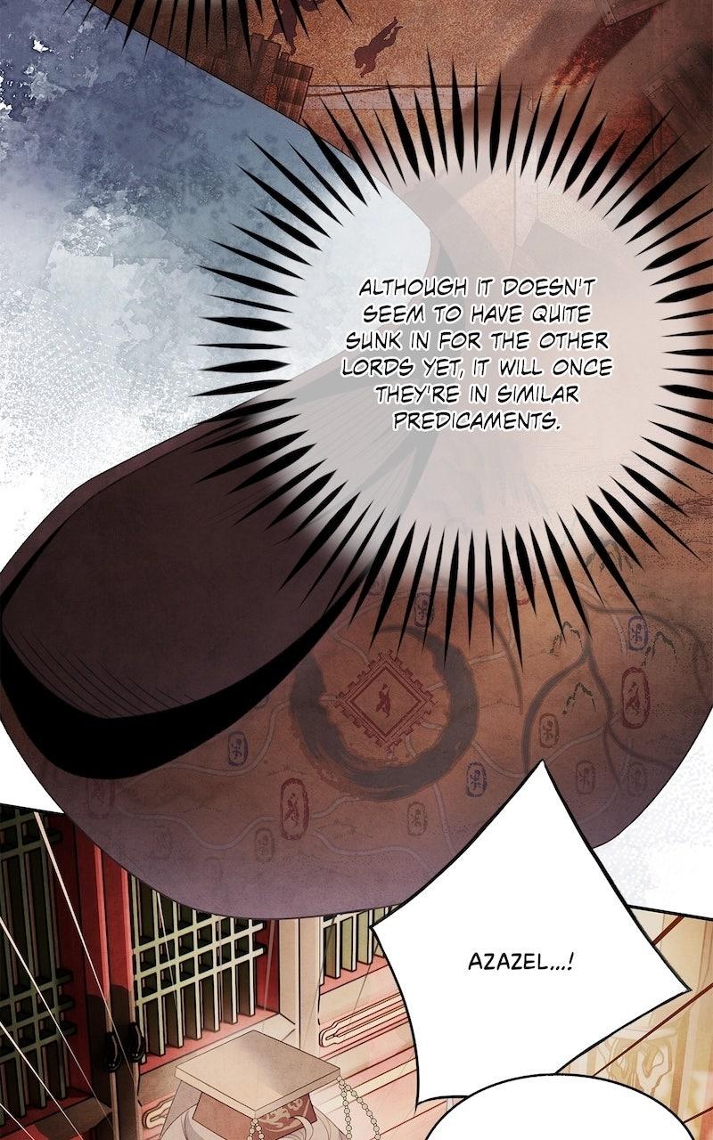 Aza (WOO Saesae) Chapter 67 page 19 - 