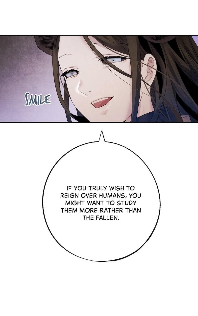 Aza (WOO Saesae) Chapter 67 page 21 - 