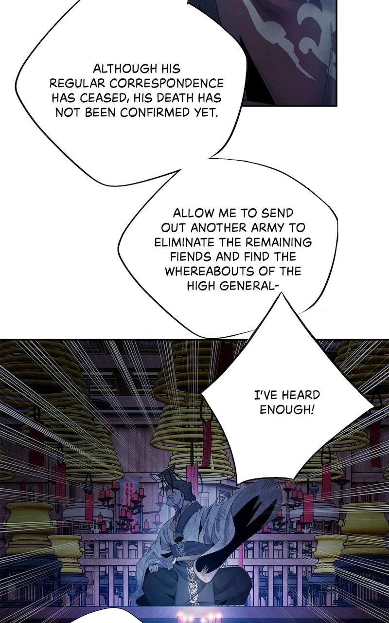 Aza (WOO Saesae) Chapter 67 page 32 - 