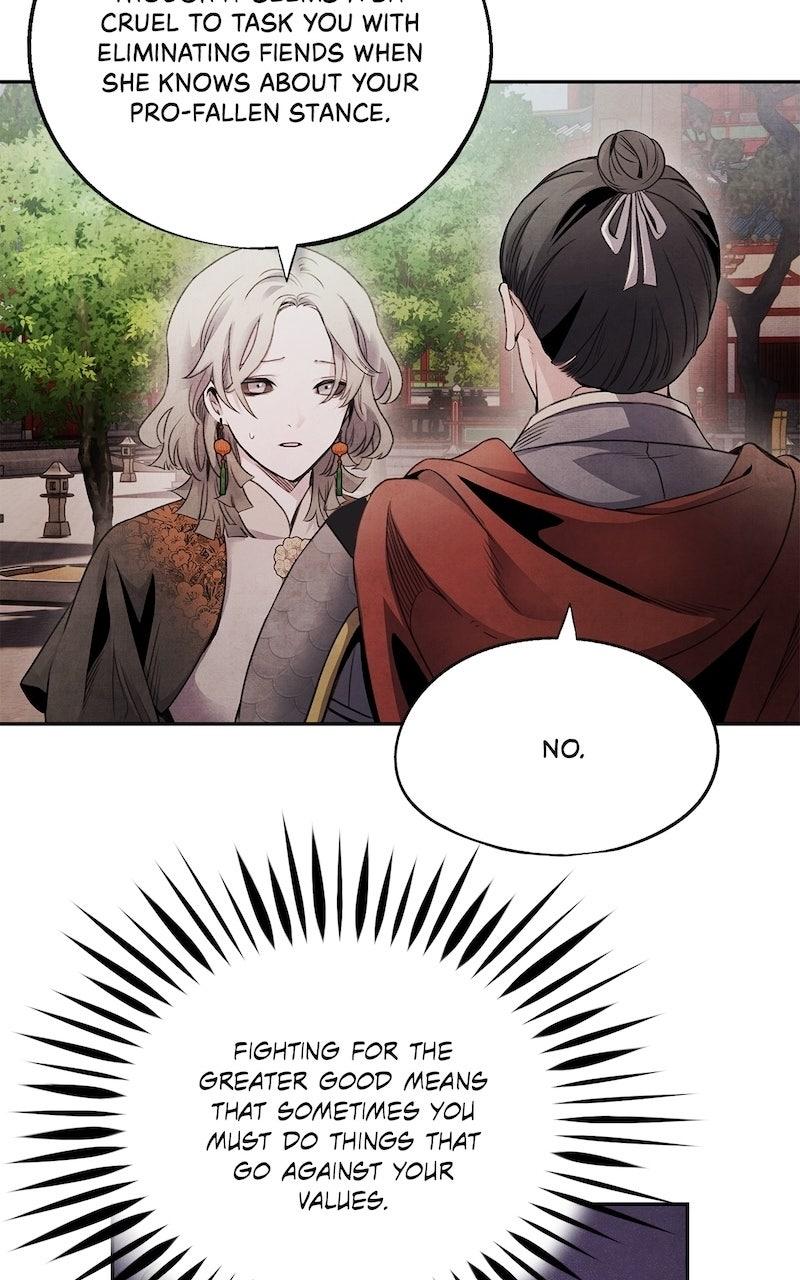 Aza (WOO Saesae) Chapter 67 page 46 - 