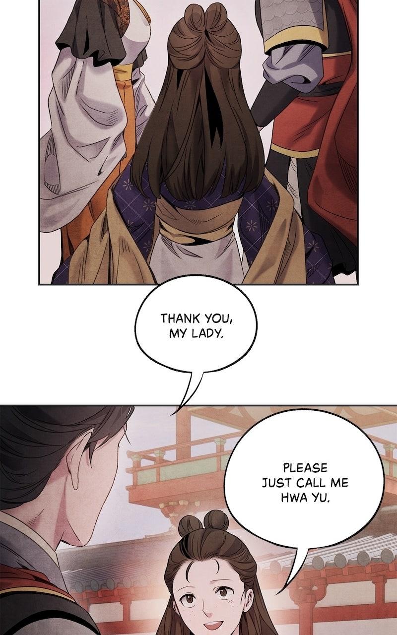 Aza (WOO Saesae) Chapter 67 page 51 - 