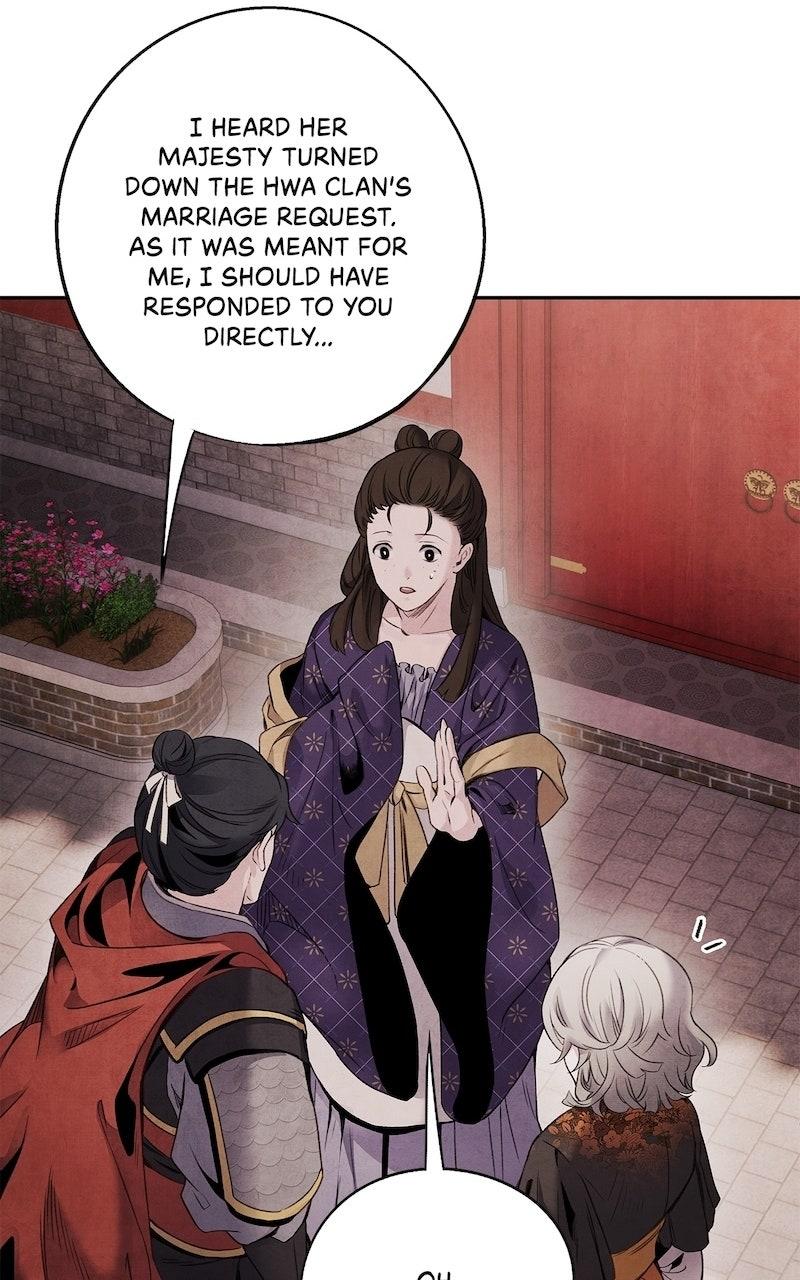 Aza (WOO Saesae) Chapter 67 page 54 - 