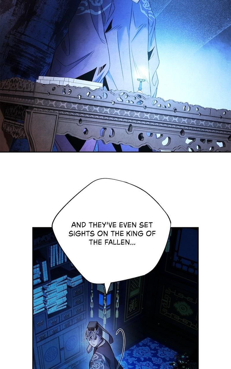 Aza (WOO Saesae) Chapter 68 page 12 - 