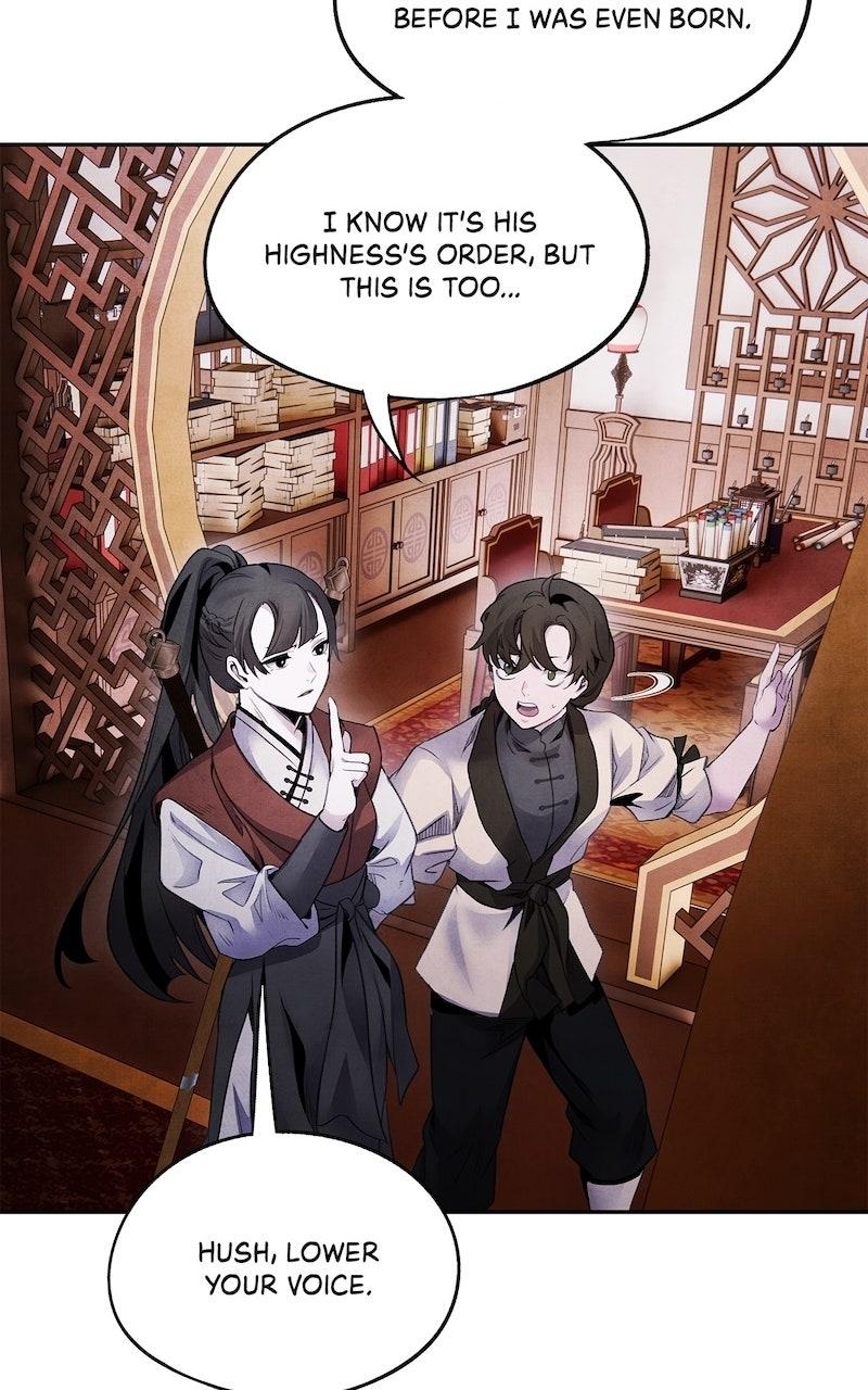 Aza (WOO Saesae) Chapter 68 page 20 - 