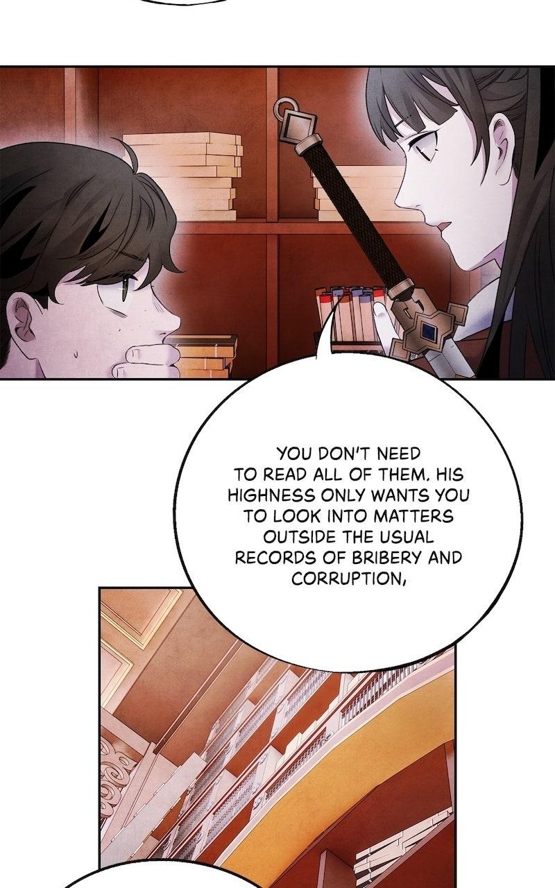 Aza (WOO Saesae) Chapter 68 page 21 - 