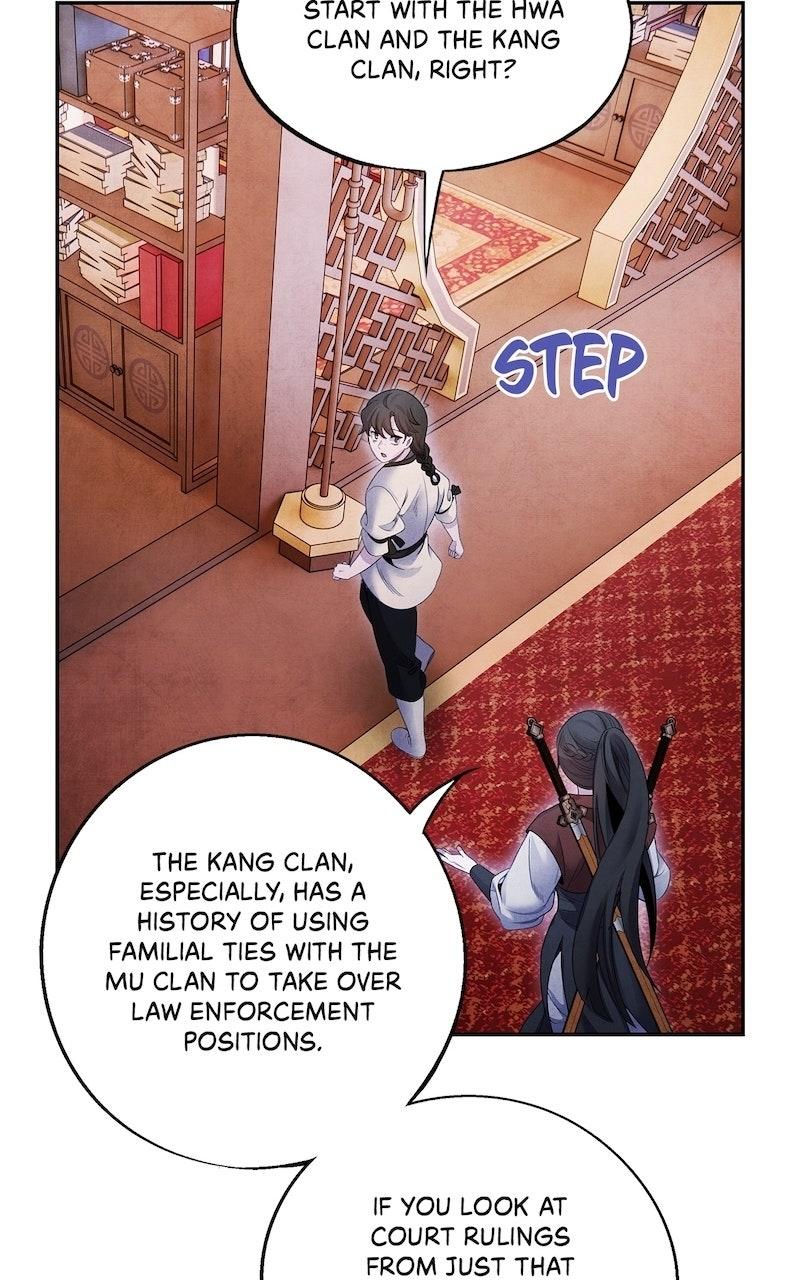Aza (WOO Saesae) Chapter 68 page 23 - 