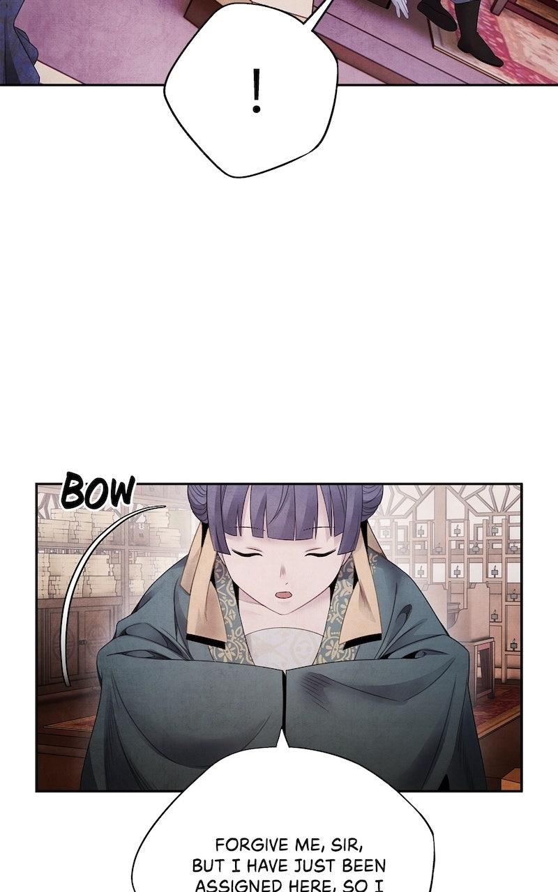 Aza (WOO Saesae) Chapter 68 page 27 - 