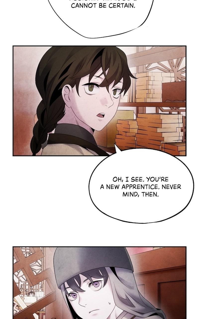 Aza (WOO Saesae) Chapter 68 page 28 - 
