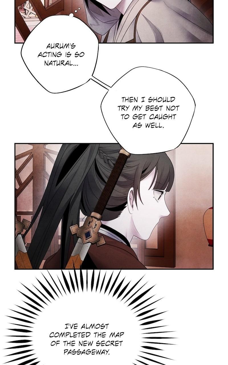 Aza (WOO Saesae) Chapter 68 page 29 - 