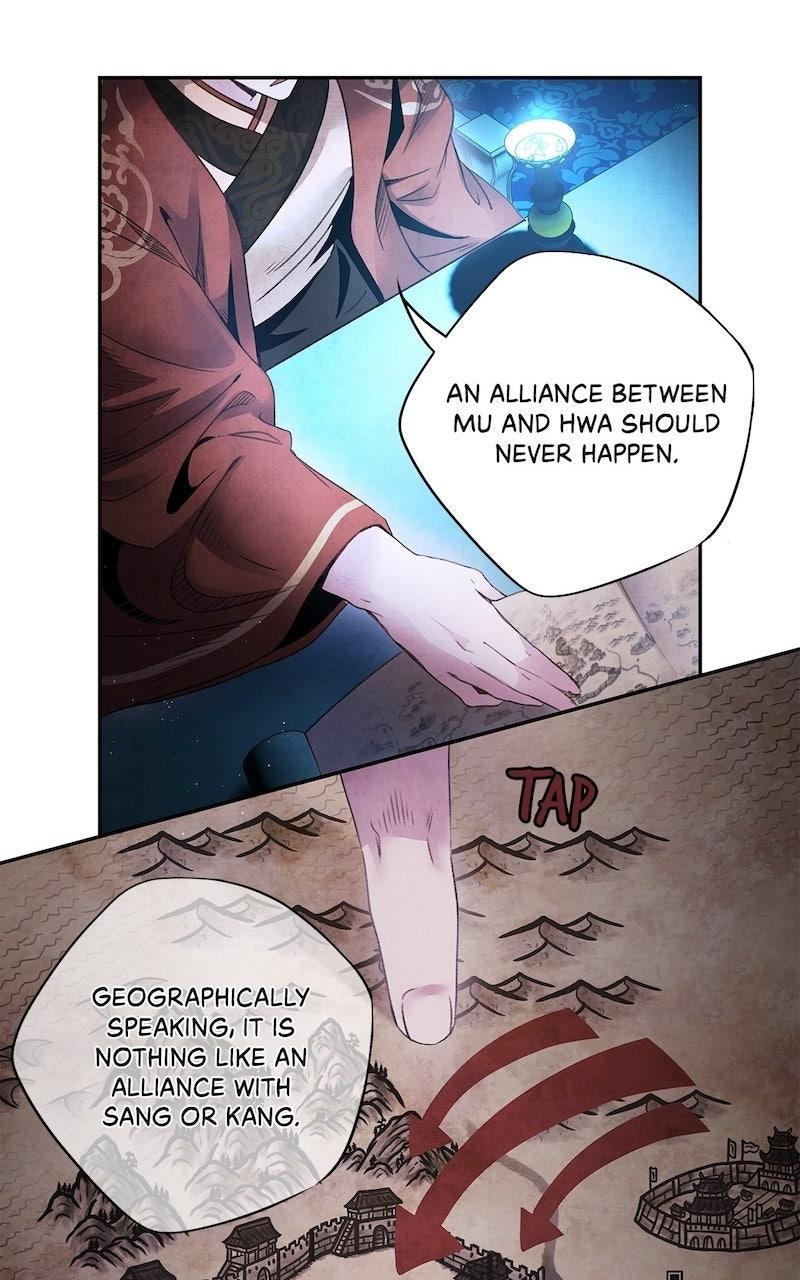 Aza (WOO Saesae) Chapter 68 page 5 - 