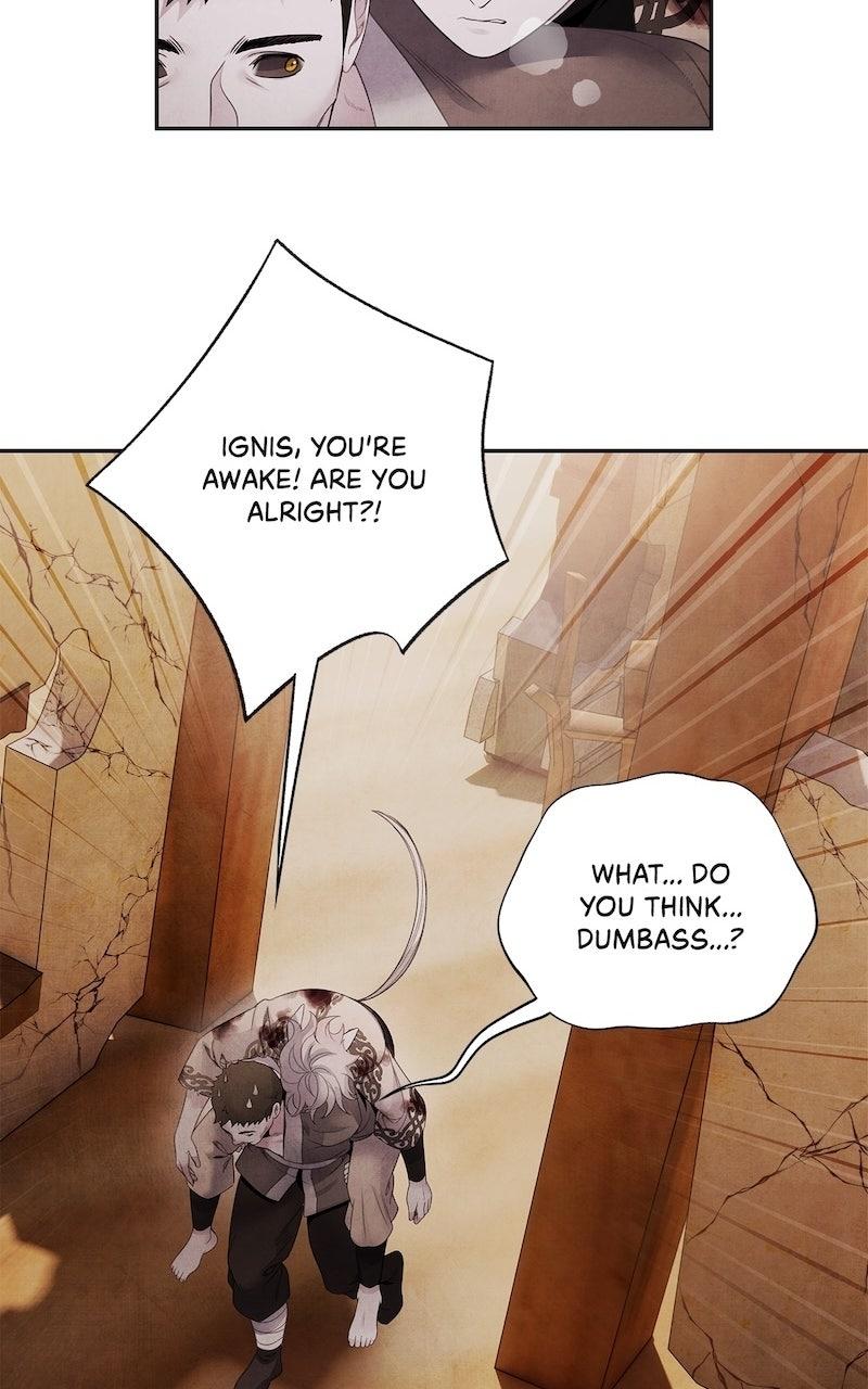 Aza (WOO Saesae) Chapter 68 page 42 - 