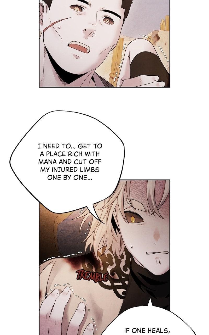 Aza (WOO Saesae) Chapter 68 page 46 - 