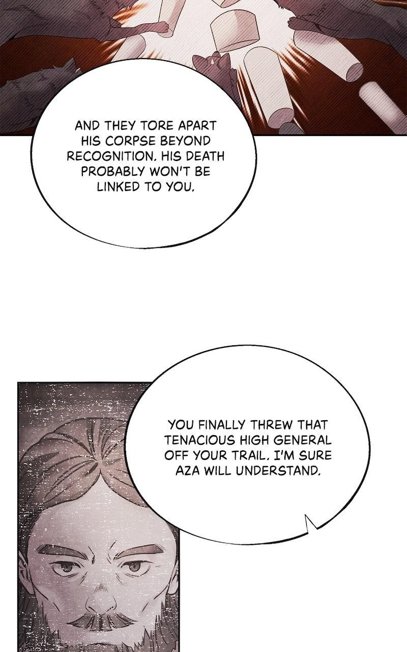 Aza (WOO Saesae) Chapter 68 page 49 - 