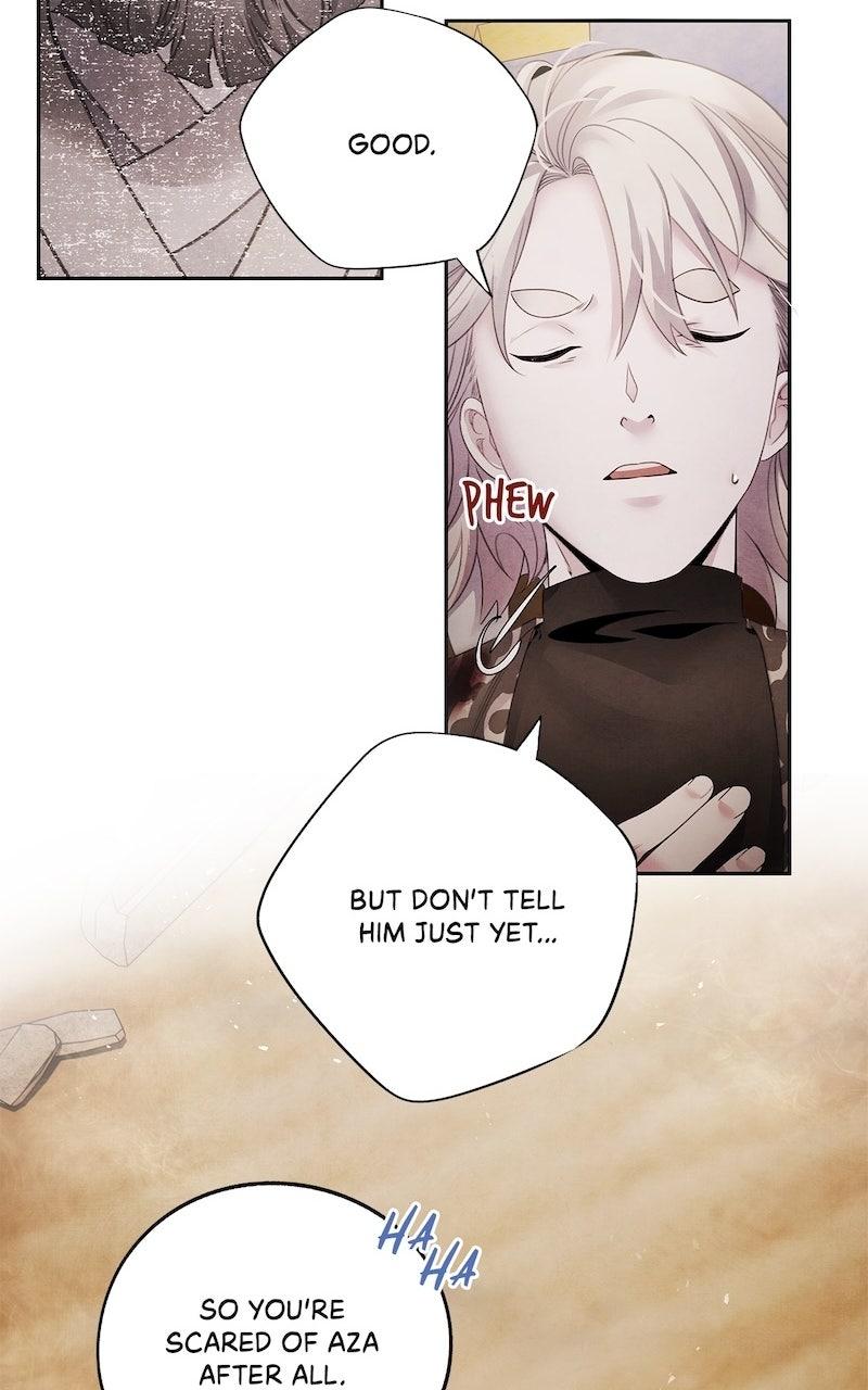 Aza (WOO Saesae) Chapter 68 page 50 - 