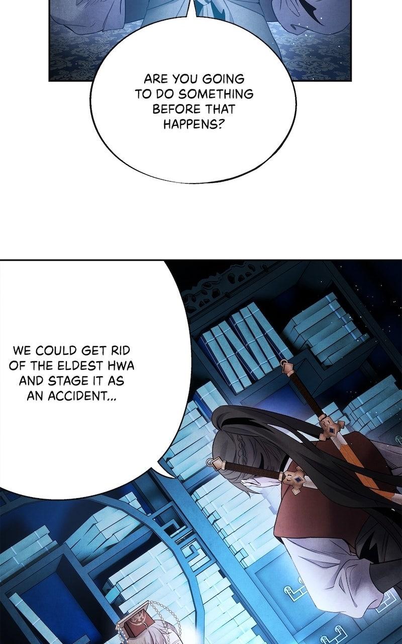 Aza (WOO Saesae) Chapter 68 page 7 - 