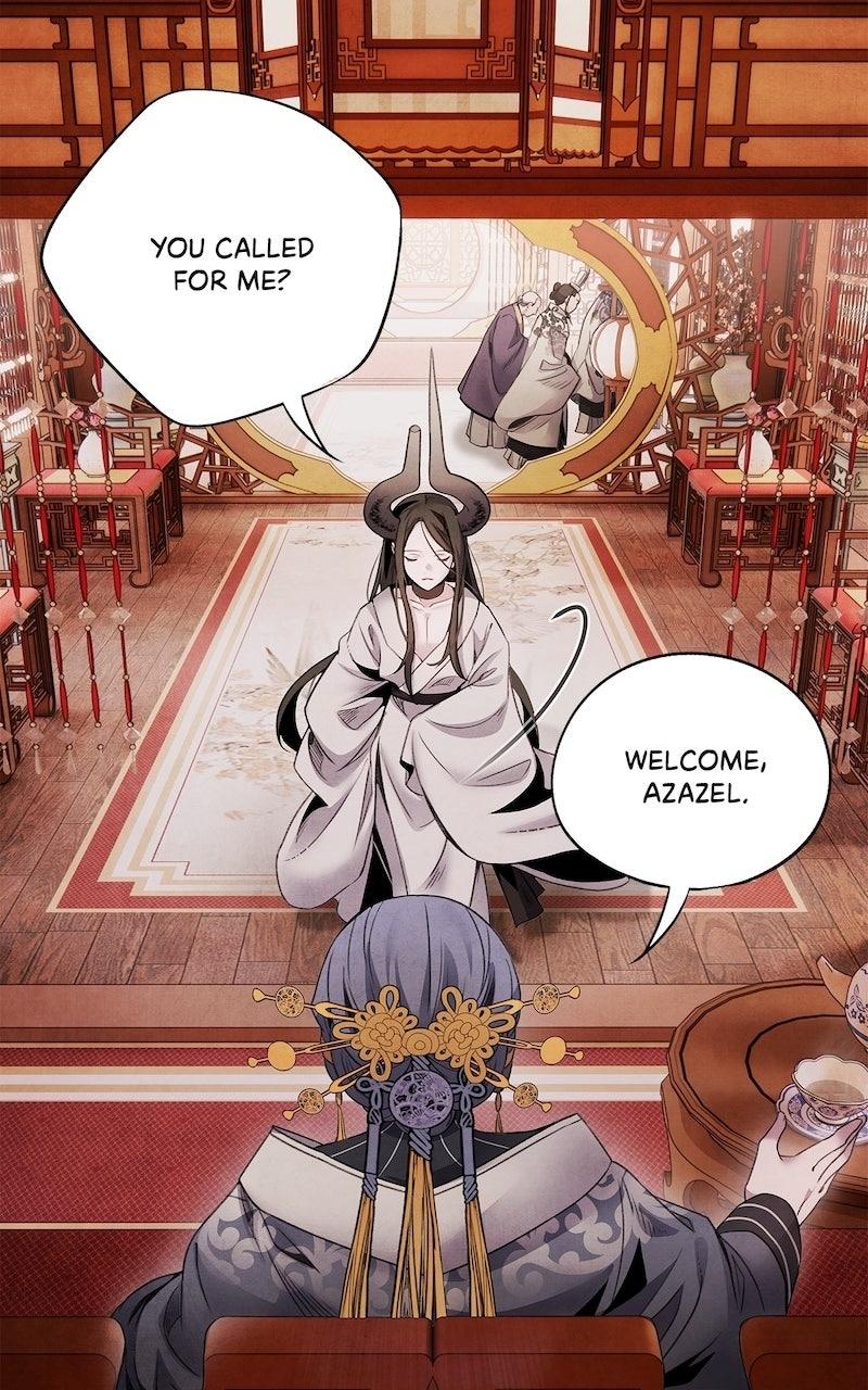 Aza (WOO Saesae) Chapter 69 page 23 - 