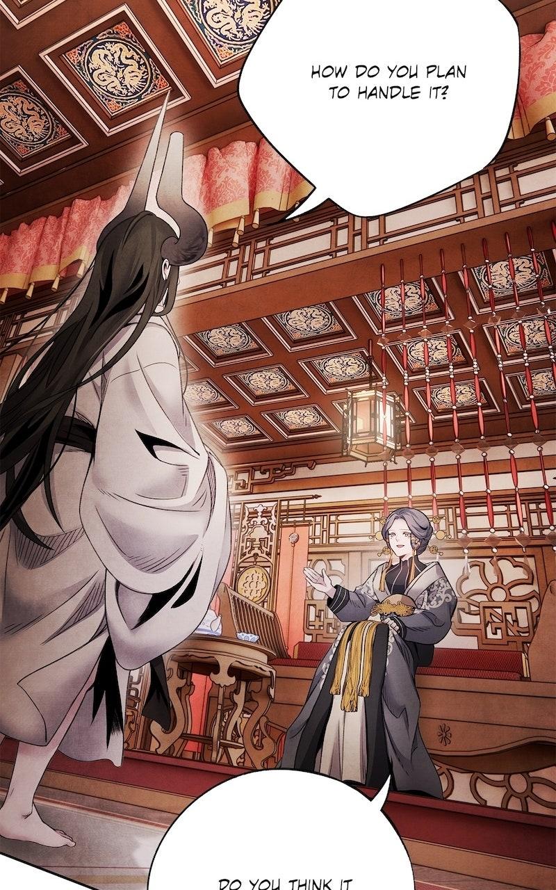 Aza (WOO Saesae) Chapter 69 page 27 - 