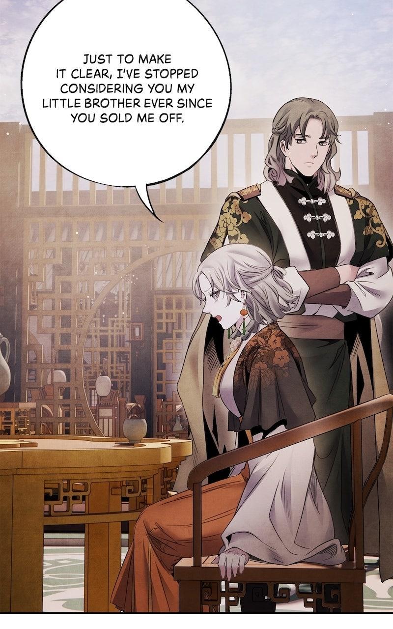 Aza (WOO Saesae) Chapter 69 page 38 - 