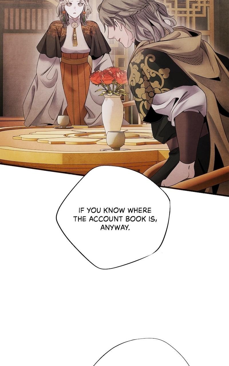 Aza (WOO Saesae) Chapter 69 page 54 - 