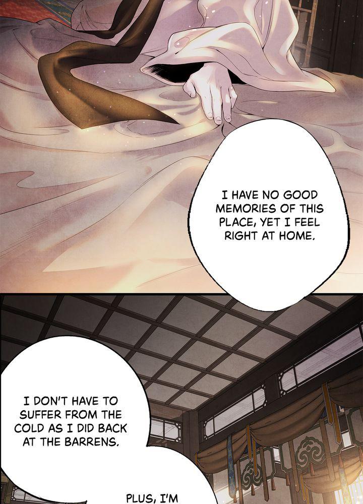 Aza (WOO Saesae) Chapter 7 page 36 - 