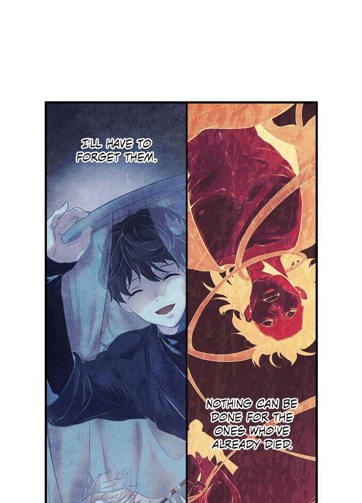 Aza (WOO Saesae) Chapter 7 page 44 - 