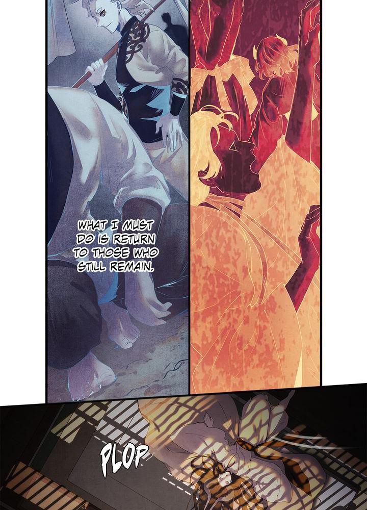 Aza (WOO Saesae) Chapter 7 page 45 - 
