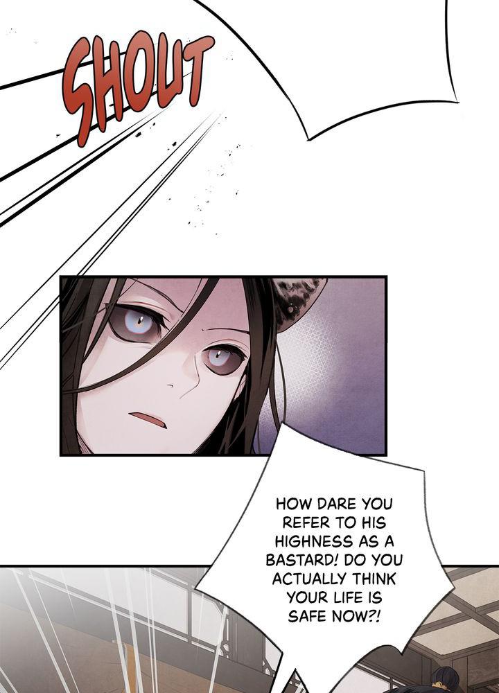 Aza (WOO Saesae) Chapter 7 page 67 - 