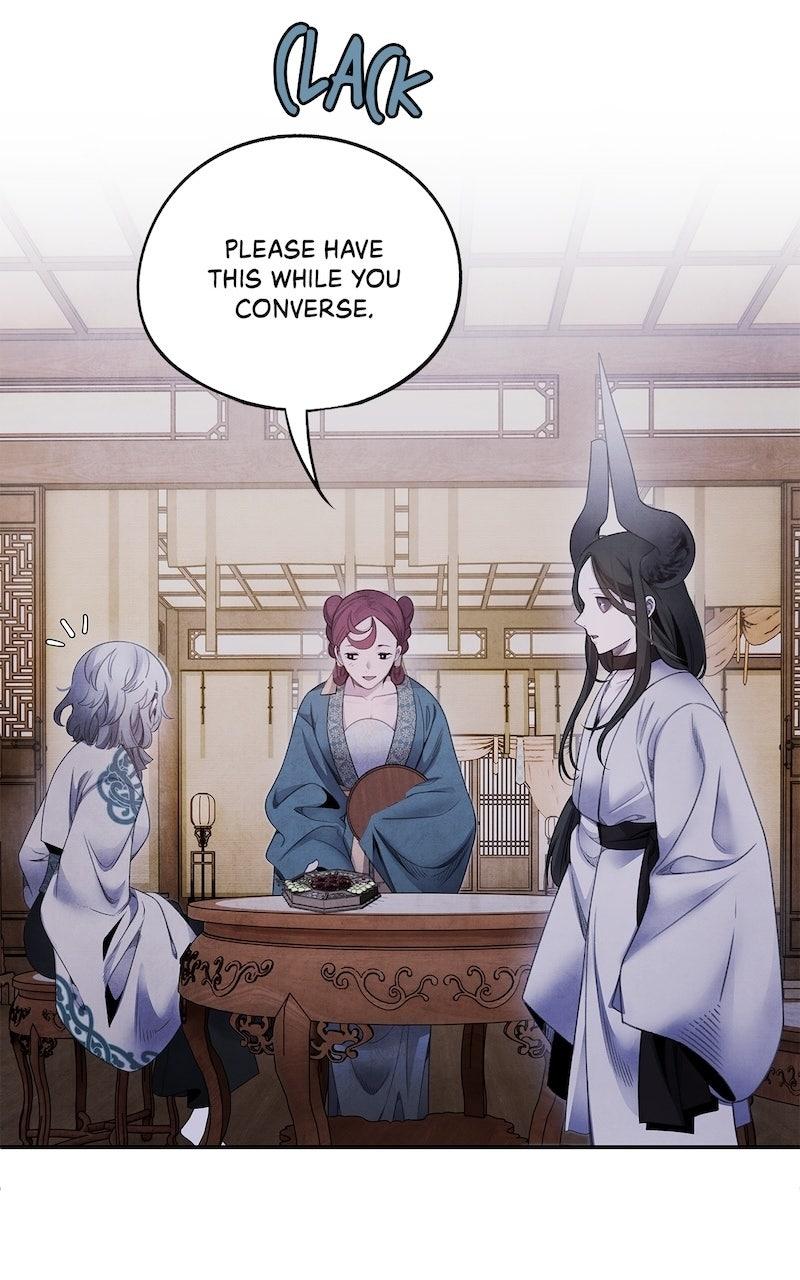Aza (WOO Saesae) Chapter 70 page 17 - 