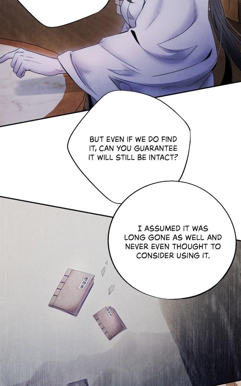 Aza (WOO Saesae) Chapter 70 page 21 - 