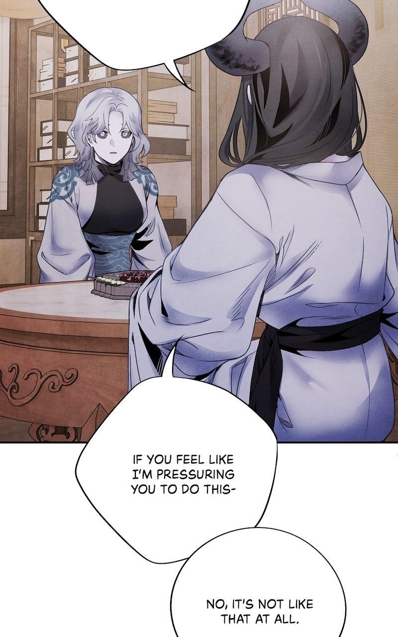 Aza (WOO Saesae) Chapter 70 page 25 - 