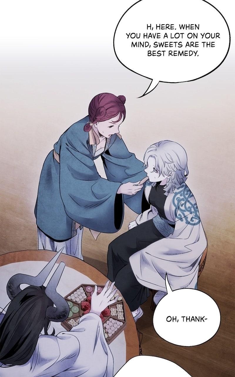Aza (WOO Saesae) Chapter 70 page 33 - 