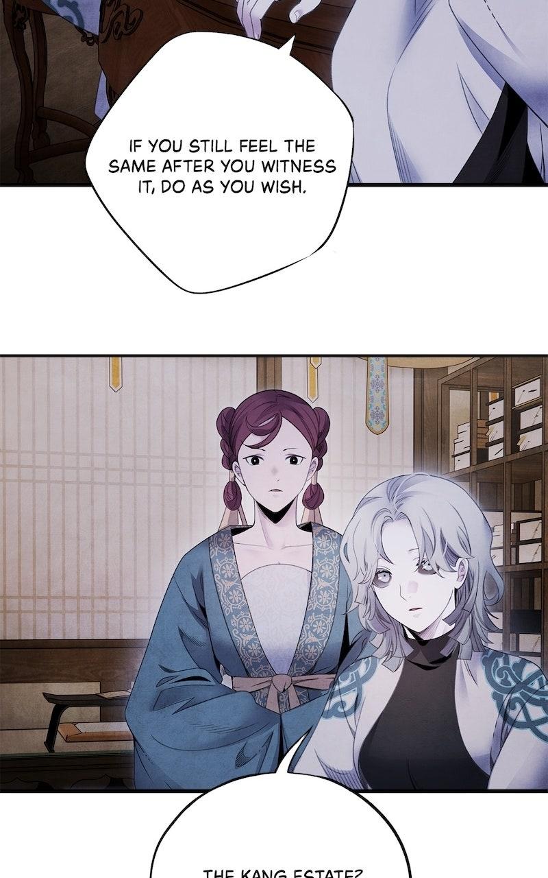 Aza (WOO Saesae) Chapter 70 page 36 - 