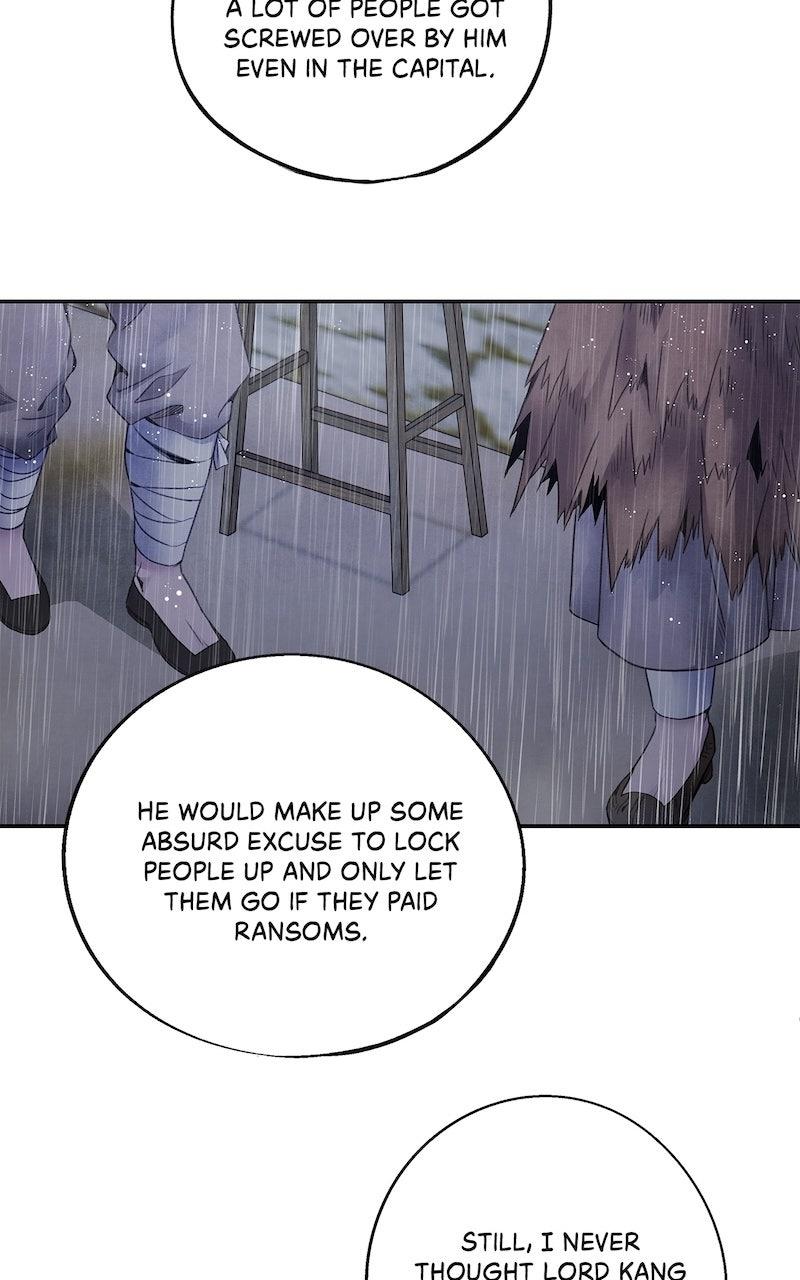 Aza (WOO Saesae) Chapter 70 page 41 - 