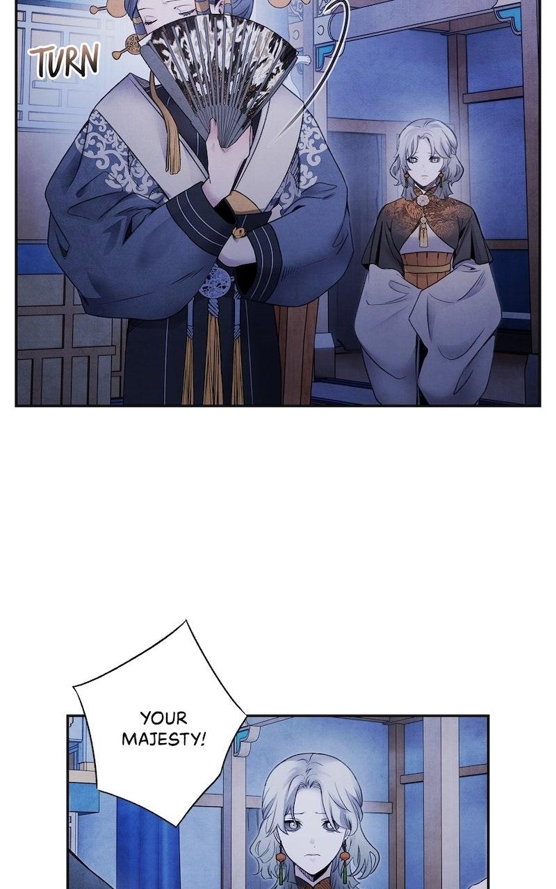 Aza (WOO Saesae) Chapter 70 page 49 - 
