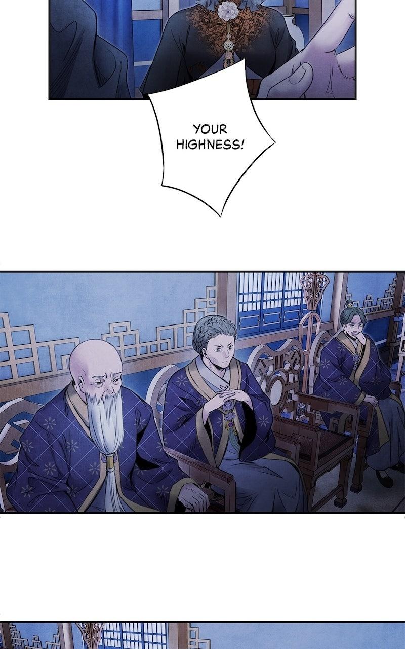 Aza (WOO Saesae) Chapter 70 page 50 - 