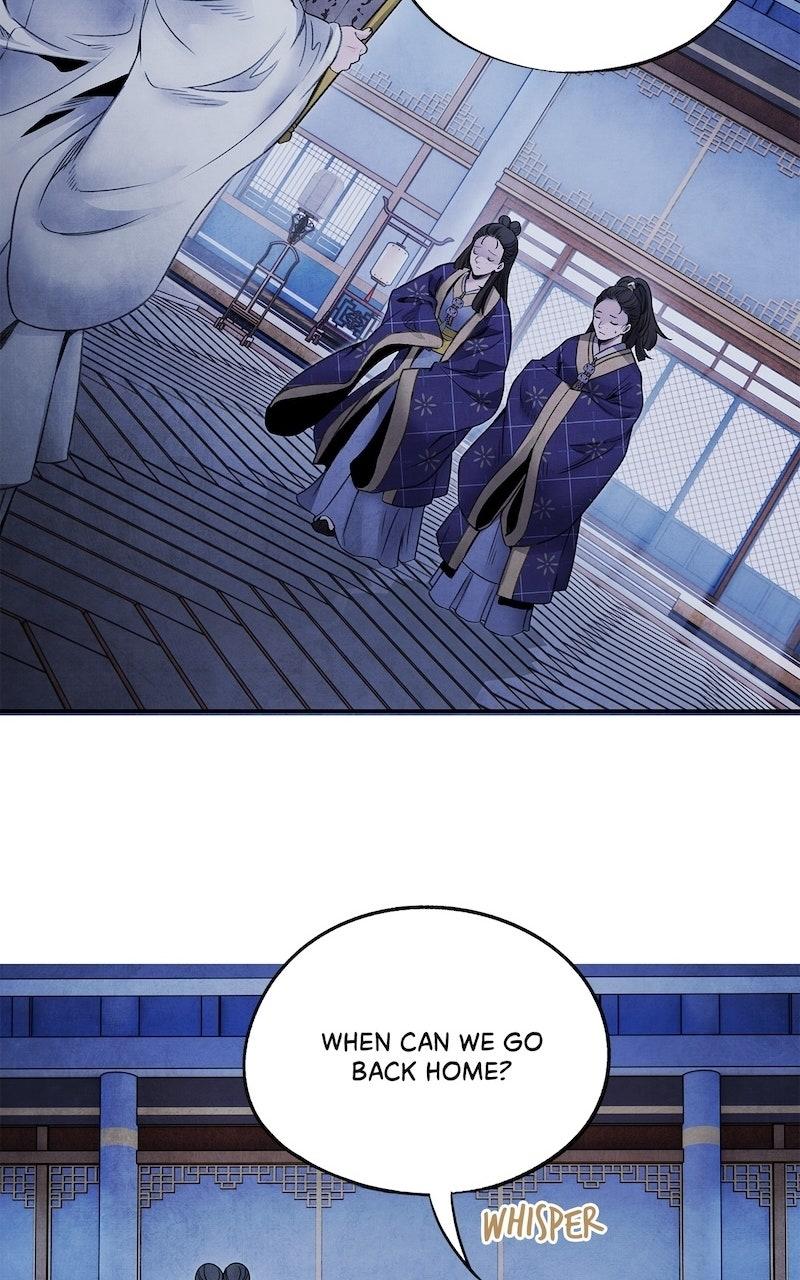 Aza (WOO Saesae) Chapter 70 page 52 - 