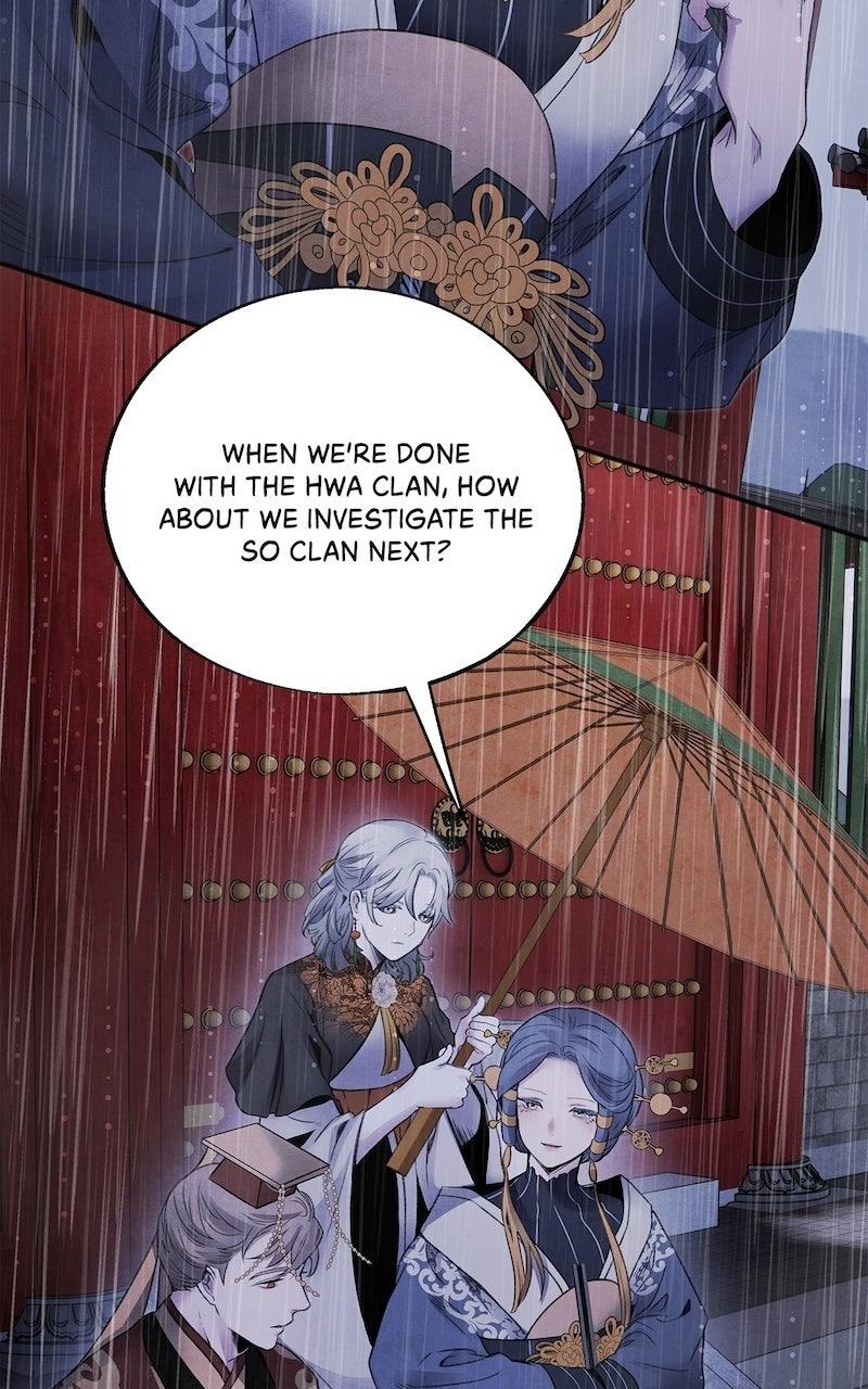 Aza (WOO Saesae) Chapter 70 page 60 - 