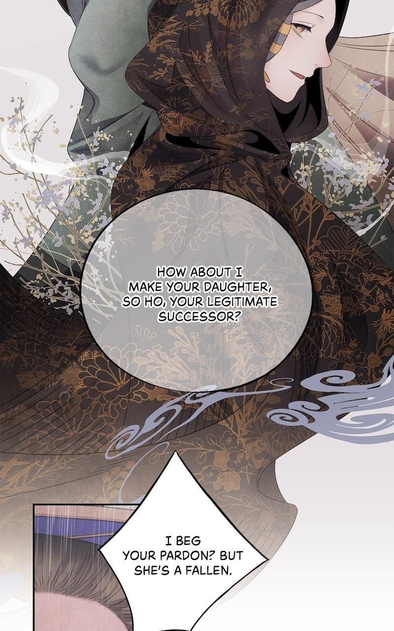 Aza (WOO Saesae) Chapter 71 page 36 - 