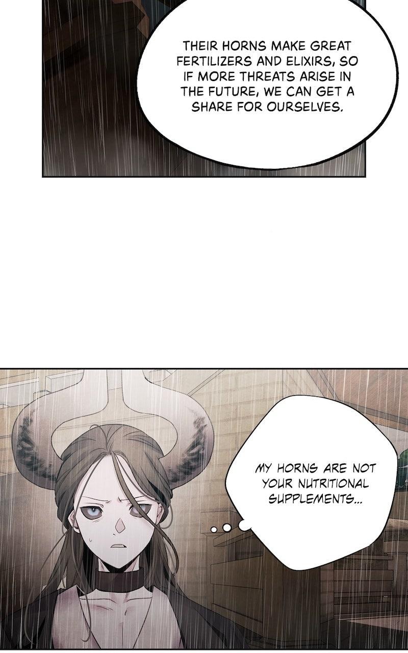Aza (WOO Saesae) Chapter 71 page 45 - 