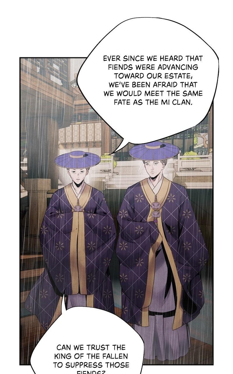 Aza (WOO Saesae) Chapter 71 page 48 - 