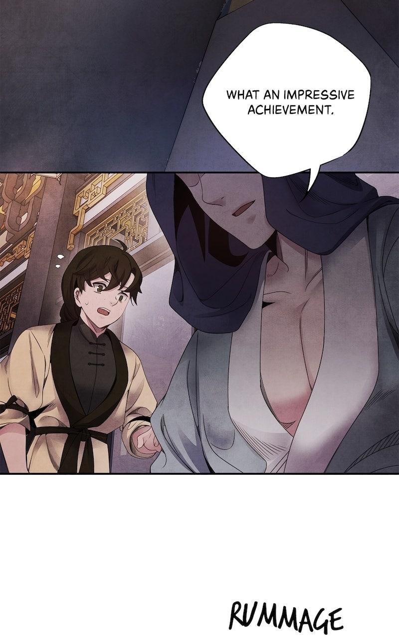 Aza (WOO Saesae) Chapter 73 page 17 - 