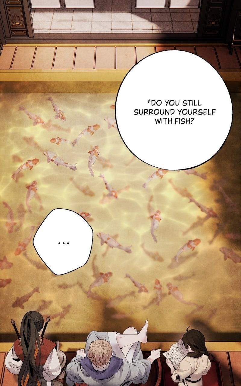 Aza (WOO Saesae) Chapter 73 page 26 - 