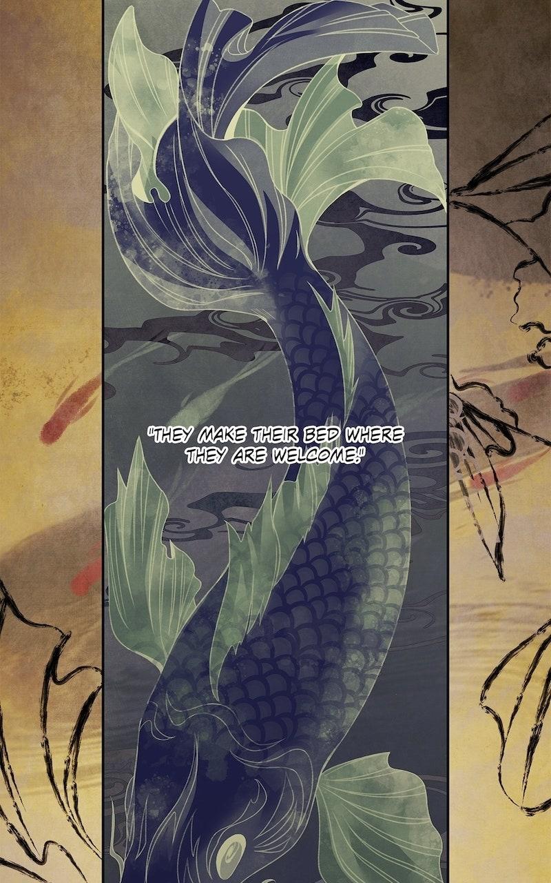 Aza (WOO Saesae) Chapter 73 page 29 - 