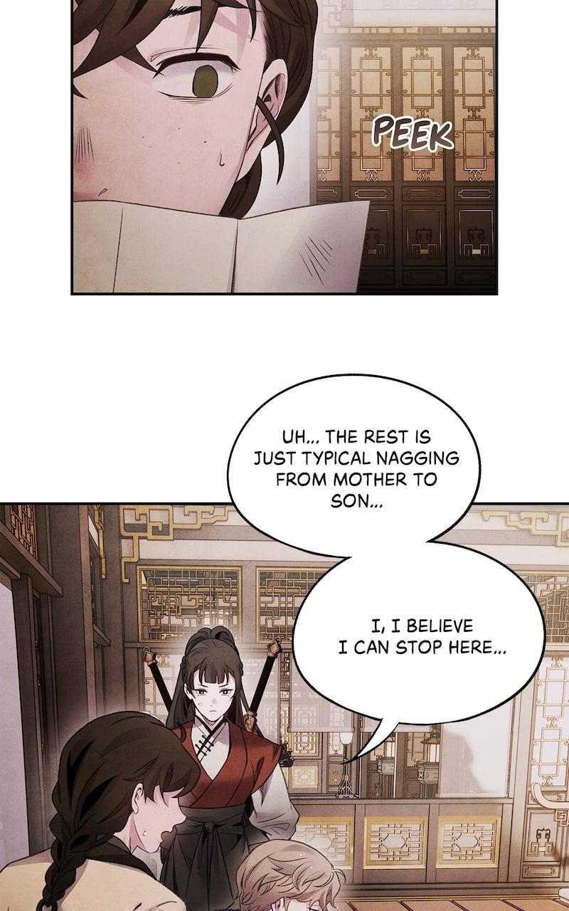 Aza (WOO Saesae) Chapter 73 page 33 - 