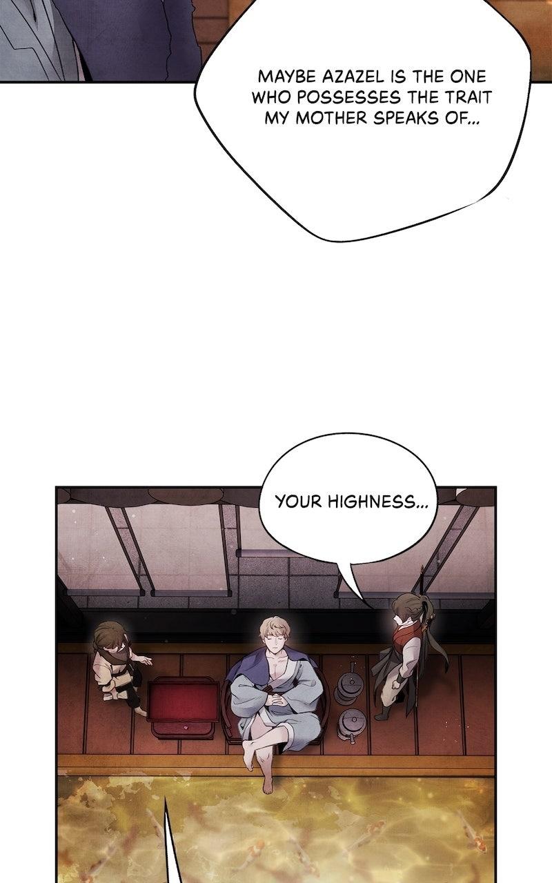 Aza (WOO Saesae) Chapter 73 page 37 - 